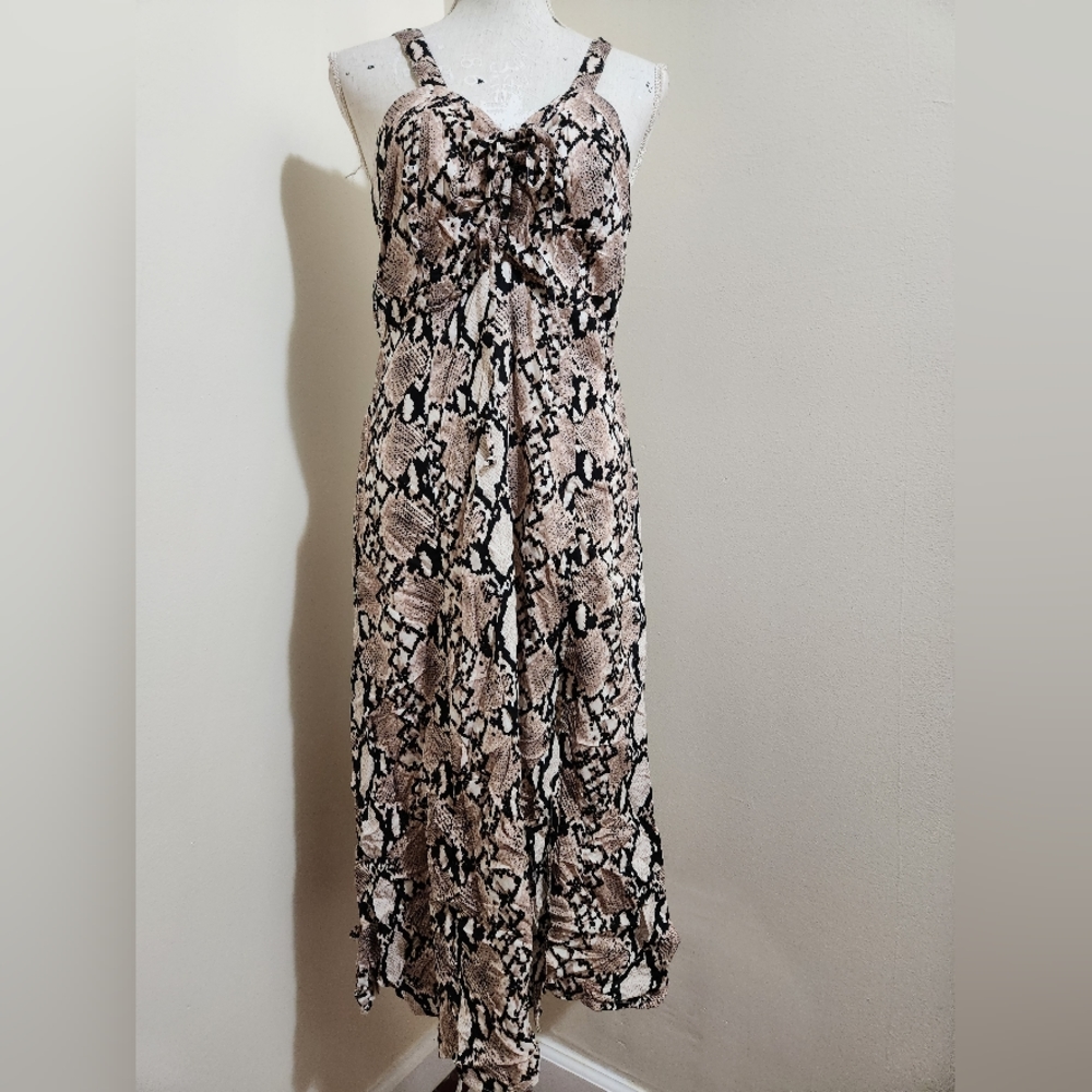 Express Python Dress - image 3